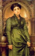 Frederick Leighton_1830-1896_Girl in Green.jpg